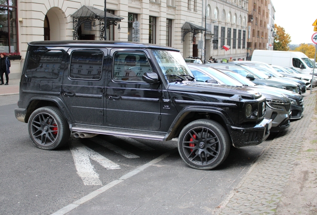 Mercedes-AMG G 63 W465