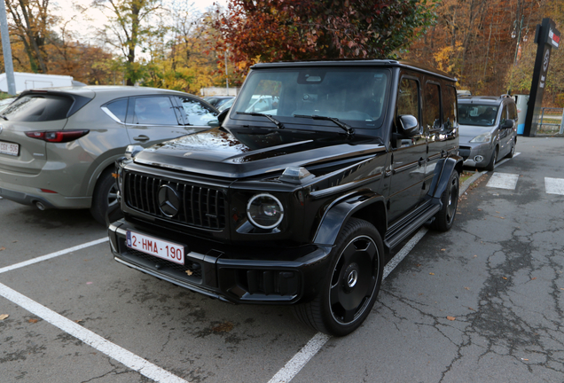 Mercedes-AMG G 63 W465