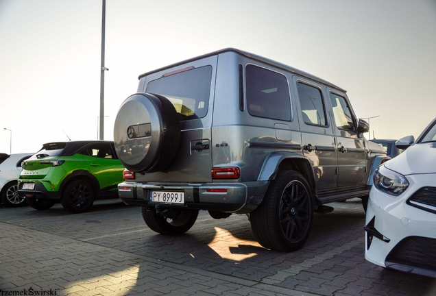 Mercedes-AMG G 63 W465