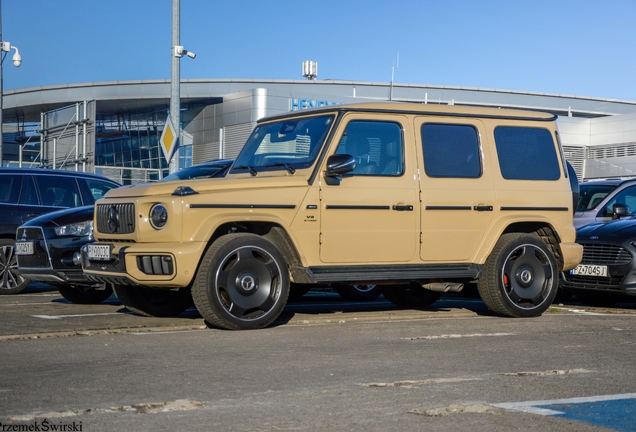 Mercedes-AMG G 63 W465