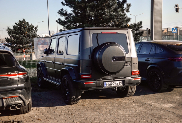 Mercedes-AMG G 63 W465