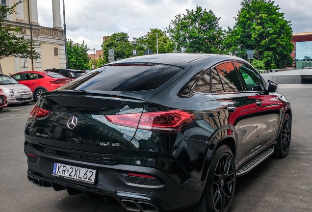 Mercedes-AMG GLE 63 Coupé C167