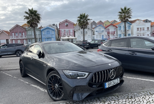 Mercedes-AMG GT 63 S E-Performance X290 2024