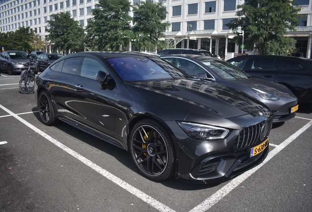Mercedes-AMG GT 63 S X290