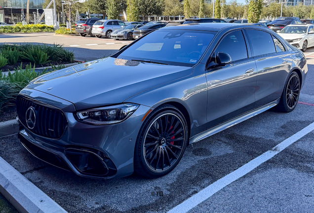 Mercedes-AMG S 63 E-Performance W223