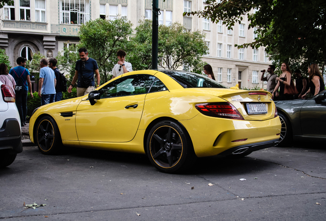 Mercedes-AMG SLC 43 R172 Final Edition