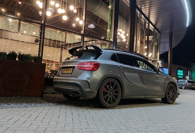 Mercedes-Benz GLA 45 AMG Edition 1