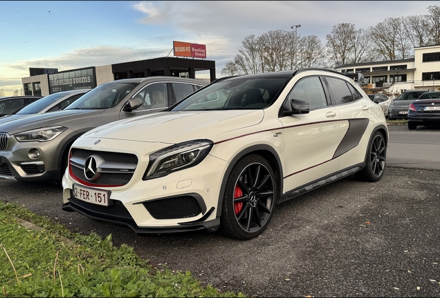 Mercedes-Benz GLA 45 AMG Edition 1