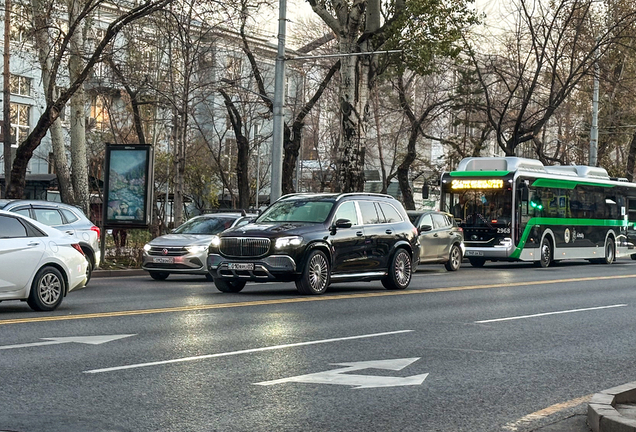 Mercedes-Maybach GLS 600