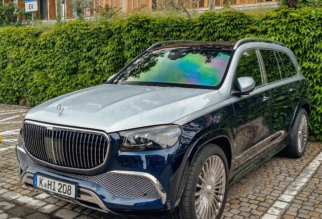 Mercedes-Maybach GLS 600