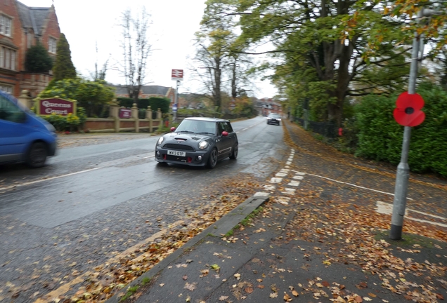 Mini R56 John Cooper Works GP