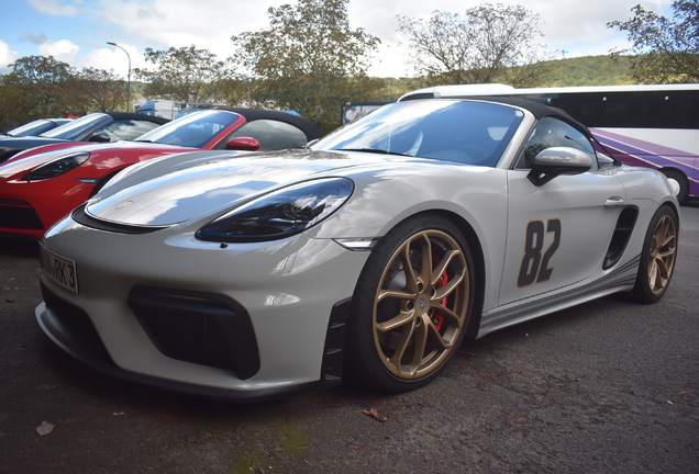 Porsche 718 Spyder