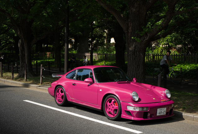 Porsche 964 Turbo S 3.6 Kremer Racing