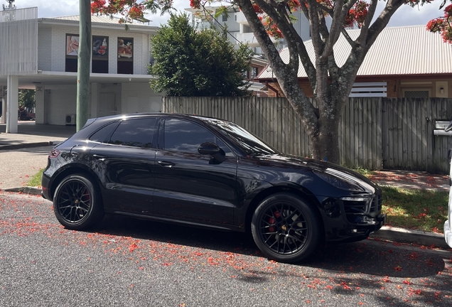 Porsche 95B Macan GTS MkI