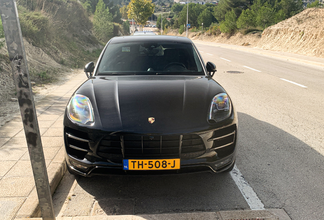 Porsche 95B Macan Turbo MkI