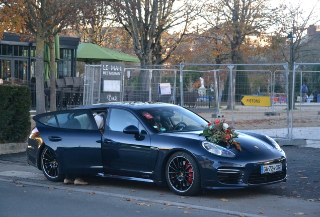 Porsche 970 Panamera GTS MkII