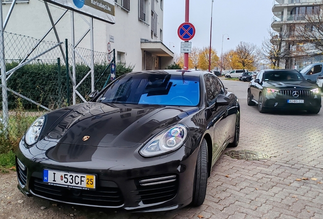 Porsche 970 Panamera GTS MkII