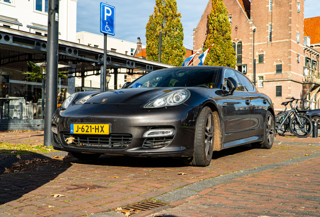 Porsche 970 Panamera Turbo MkI
