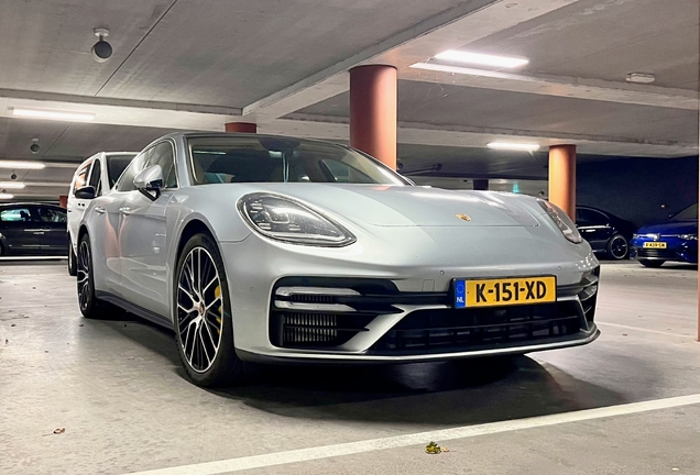 Porsche 971 Panamera Turbo S E-Hybrid MkII
