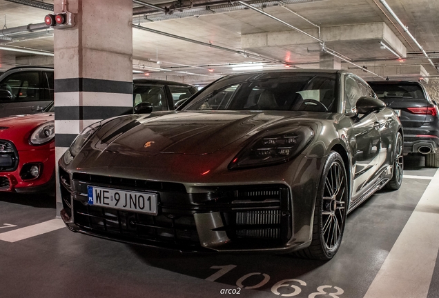 Porsche 972 Panamera GTS MkI