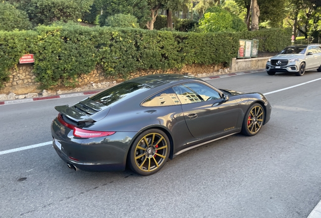 Porsche 991 Carrera 4S MkI
