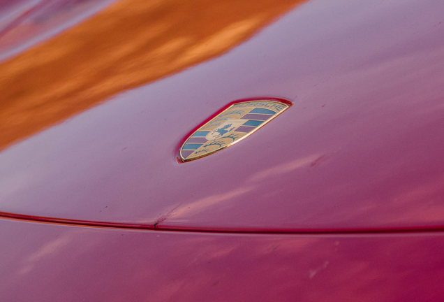 Porsche 991 Carrera GTS MkII