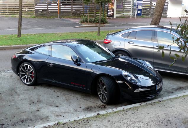 Porsche 991 Carrera S MkI