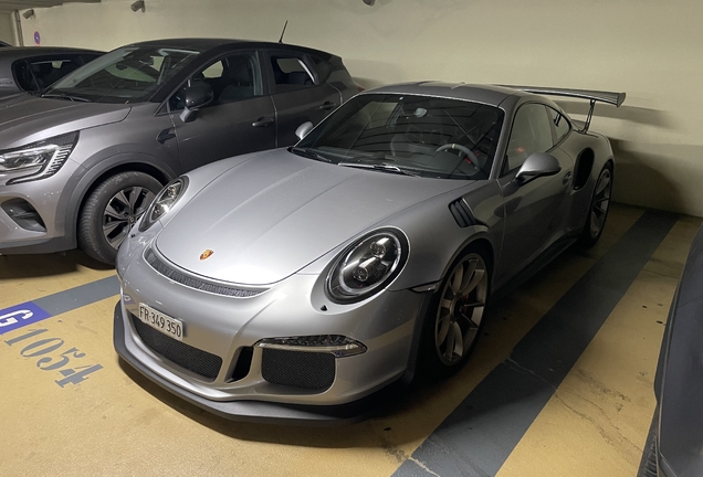 Porsche 991 GT3 RS MkI