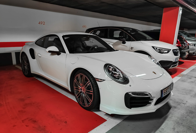Porsche 991 Turbo S MkI