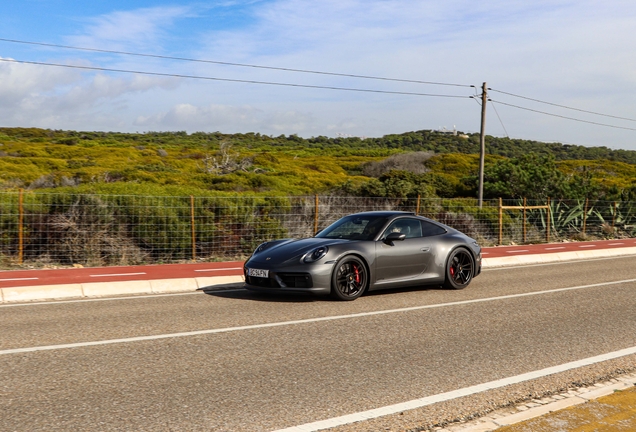 Porsche 992 Carrera GTS MkI