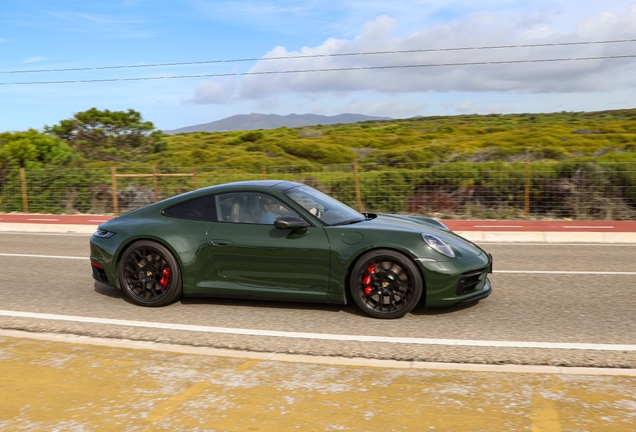 Porsche 992 Carrera GTS MkI