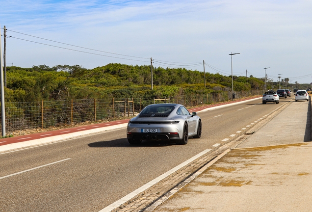 Porsche 992 Carrera GTS MkII