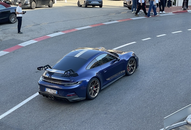 Porsche 992 GT3 MkI