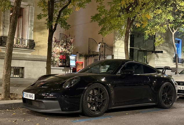Porsche 992 GT3 MkI