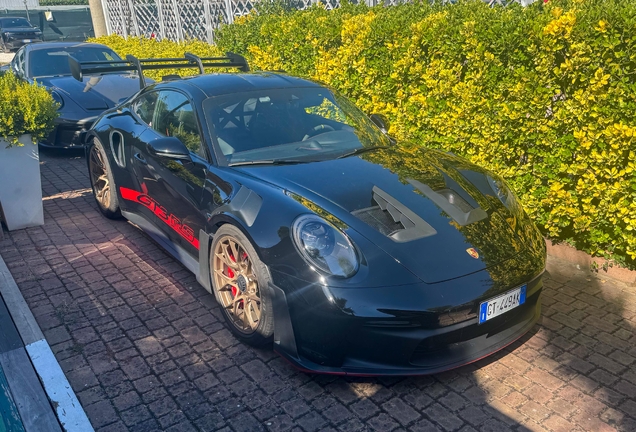 Porsche 992 GT3 RS MkI