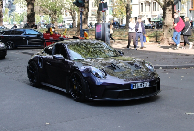 Porsche 992 GT3 RS MkI Weissach Package