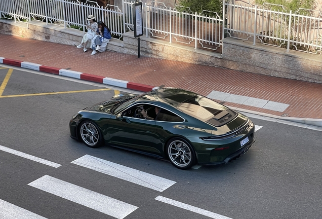 Porsche 992 GT3 Touring MkI