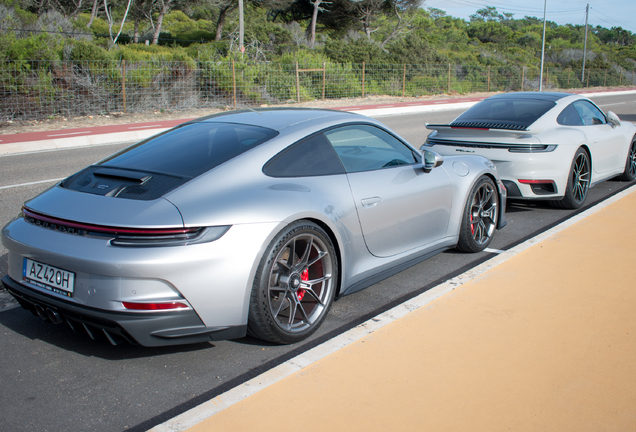 Porsche 992 GT3 Touring MkI