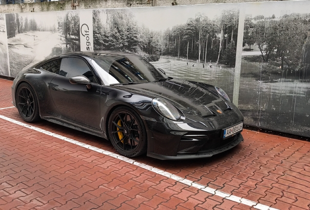 Porsche 992 GT3 Touring MkII