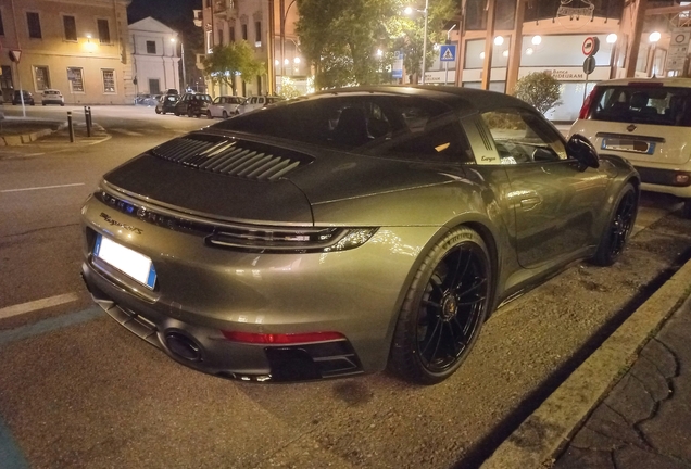 Porsche 992 Targa 4 GTS MkI