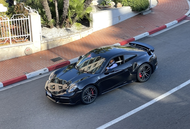 Porsche 992 Turbo MkI