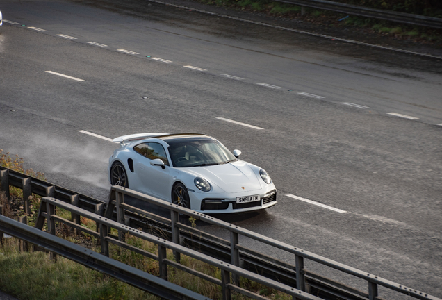 Porsche 992 Turbo S MkI
