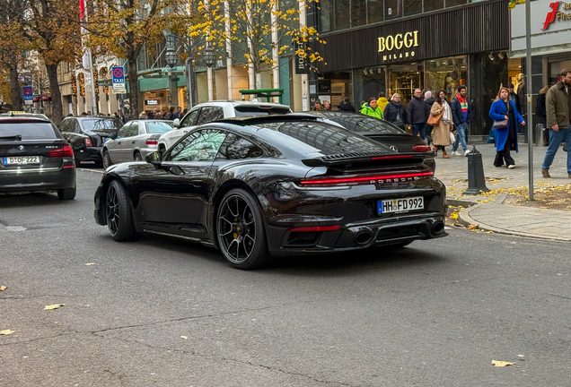 Porsche 992 Turbo S MkI