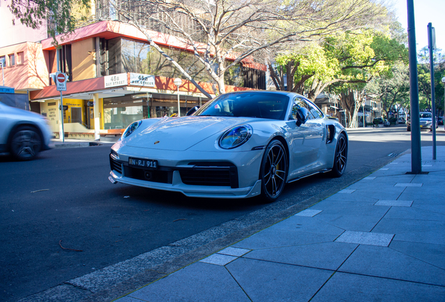 Porsche 992 Turbo S MkI