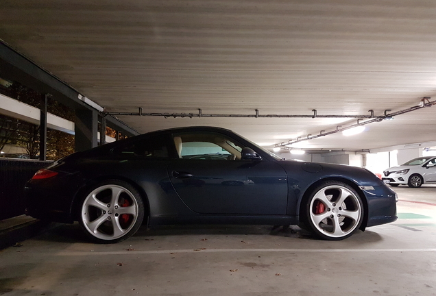 Porsche 997 Carrera S MkII