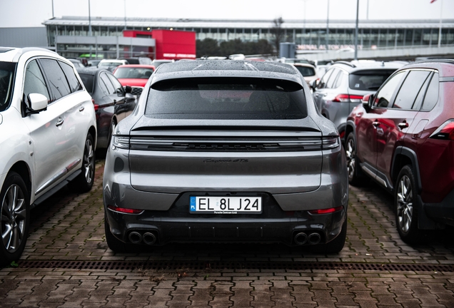Porsche Cayenne Coupé GTS MkII