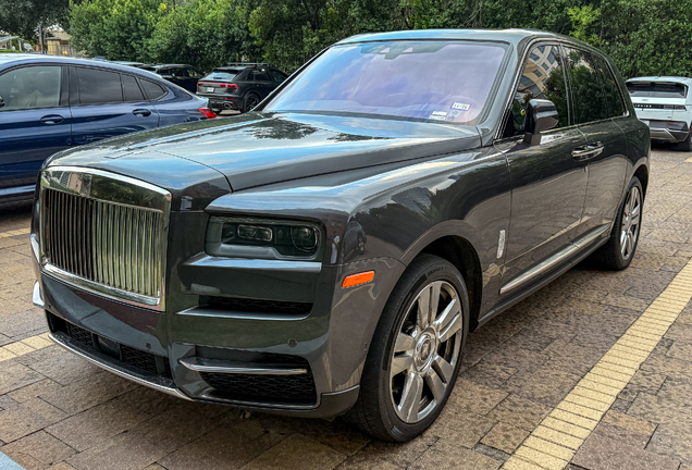 Rolls-Royce Cullinan