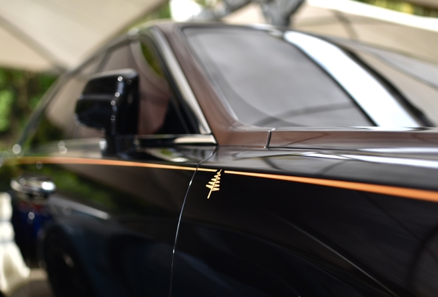 Rolls-Royce Ghost 2021 Amber Roads