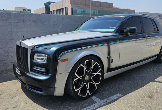Rolls-Royce Phantom