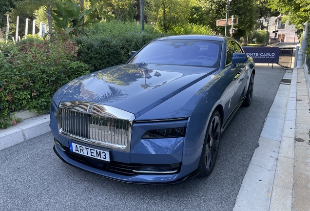 Rolls-Royce Spectre